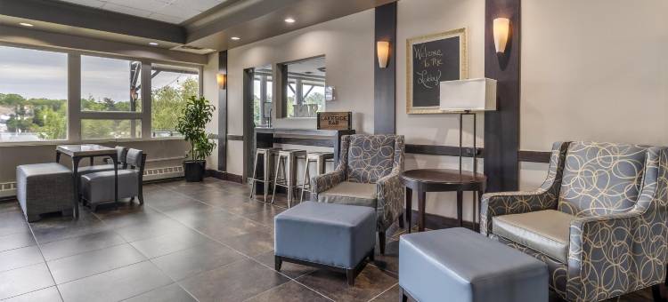 巧克力湖贝斯特韦斯特优质酒店(Best Western Plus Chocolate Lake Hotel)图片