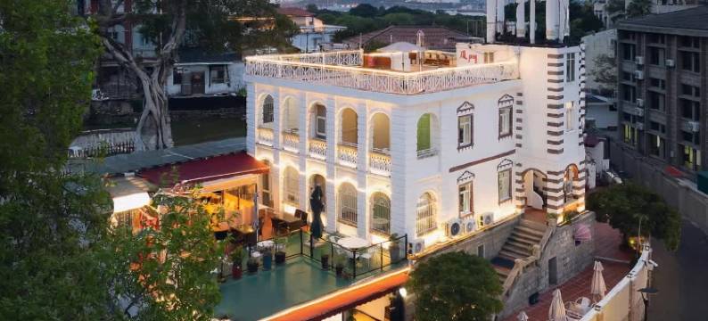 鼓浪屿木香花海景别墅(三丘田码头店)图片