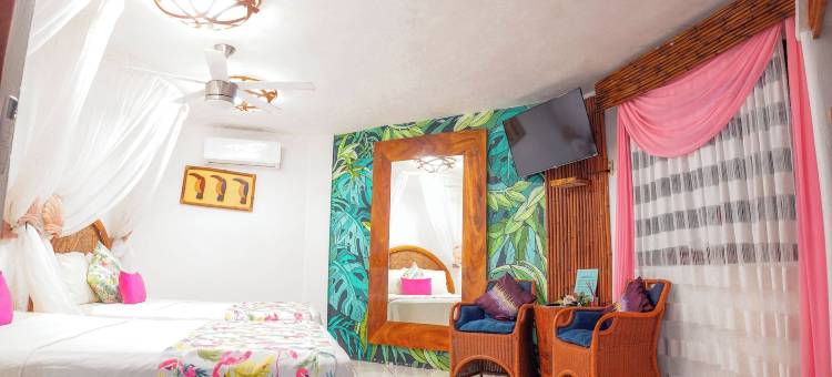 Monyoli酒店和精品店(Monyoli Hotel & Boutique)图片