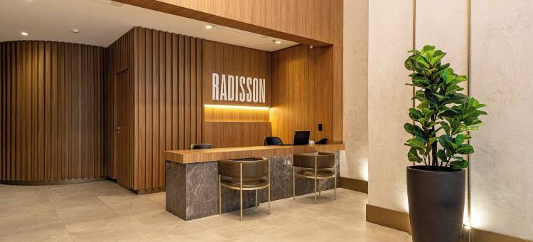 丽笙服务式公寓雅丁斯住宅(Radisson Serviced Apartments Jardins Residencial)图片