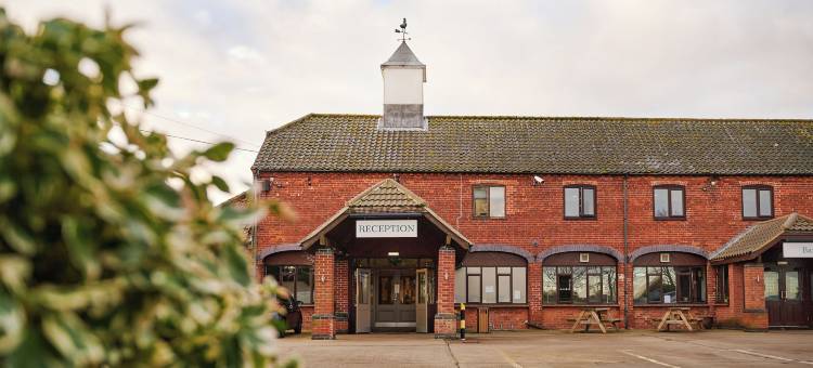 谷仓酒店及水疗中心(CBH The Barn Hotel & Spa)图片