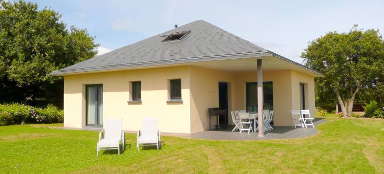 Bungalow in Telgrus sur mer near Sandy Beach图片