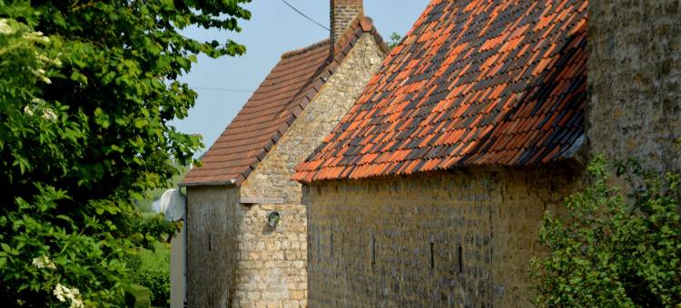 Cottage in Wierre-Effroy near Forest图片