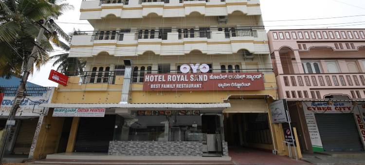 OYO 28093 皇家沙滩酒店(Collection O Royal Sand)图片