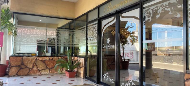 皇冠嘉逸坦皮科酒店(Grand Royal Tampico)图片
