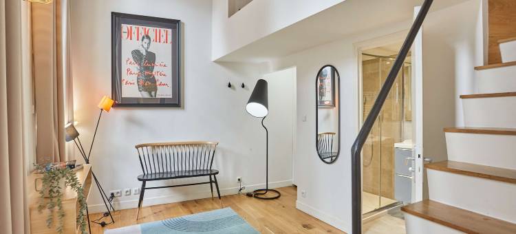 Superb Apartement Center of Paris Le Marais图片