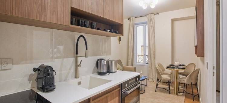 New apartment Center of Paris/Le Marais图片