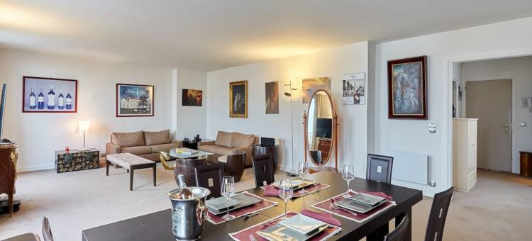 Superb Arc de Triomphe apartment图片