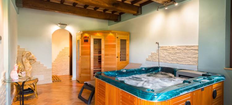 Mansion in Perugia with Pool & Green Hills图片