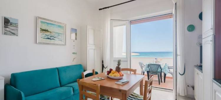 Apartment in Porto Torres with Private Terrace图片
