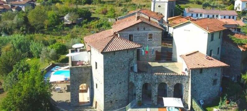 Cozy Casola Retreat with WiFi图片