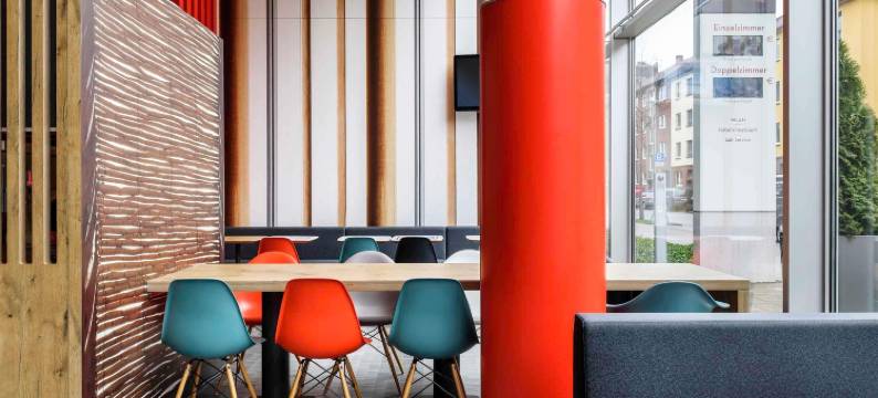 宜必思明斯特市酒店(Ibis Muenster City)图片