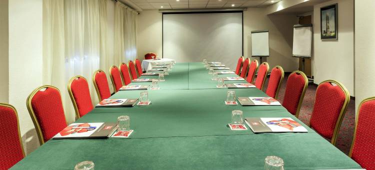 宜必思特莱姆森酒店(Ibis Tlemcen)图片