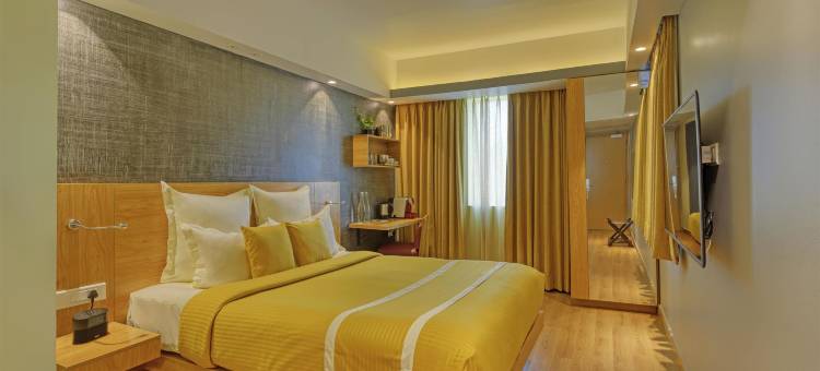 宜必思班加罗尔科技园酒店(Ibis Bengaluru Outer Ring Road)图片