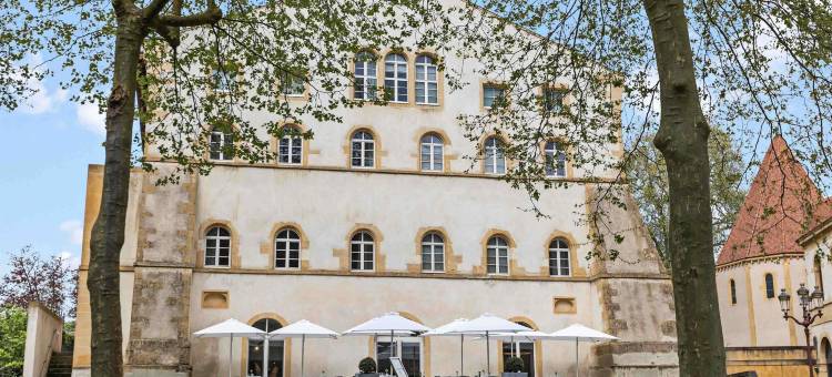 梅茨城堡美憬阁酒店(Hôtel la Citadelle Metz - MGallery Collection)图片