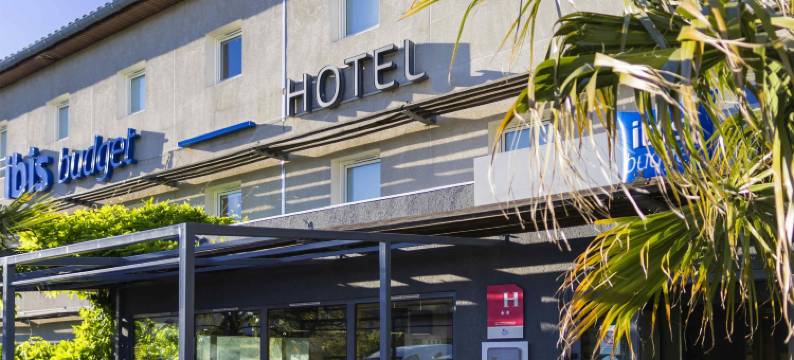 卡尔卡松赛特宜必思快捷酒店(Ibis Budget Carcassonne la Cité)图片