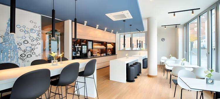 德绍B&B酒店(B&B HOTEL Dessau)图片