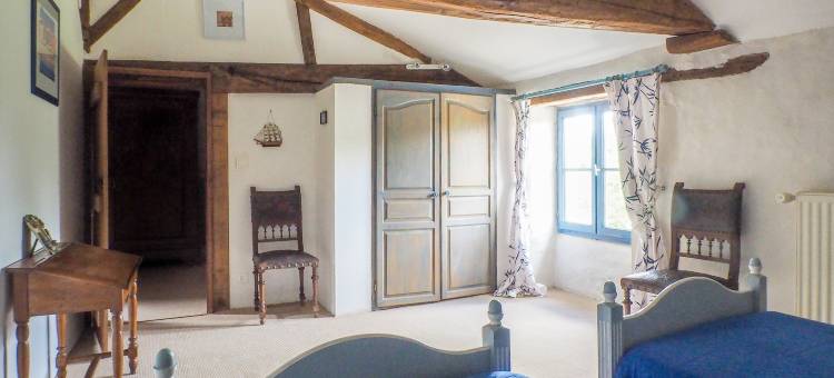 Holiday Home Saint-Laurent Pool Retreat图片
