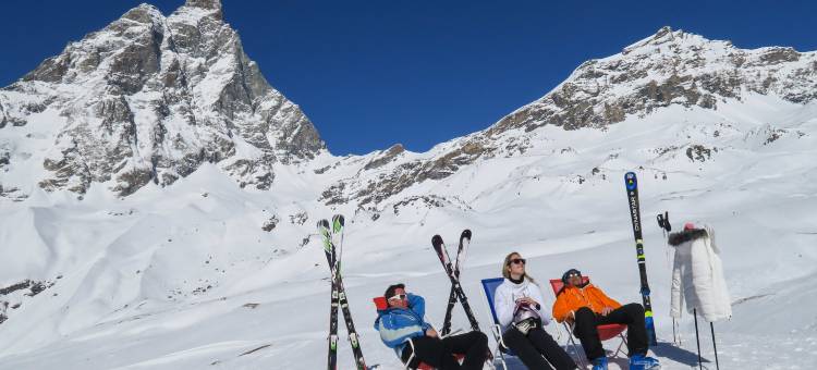 Apartment Breuil-Cervinia near Ski Lift图片