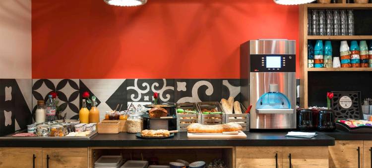 宜必思尚品里尔中心大广场酒店(Ibis Styles Lille Centre Grand-Place)图片