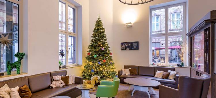 宜必思尚品特里尔酒店(Ibis Styles Trier)图片