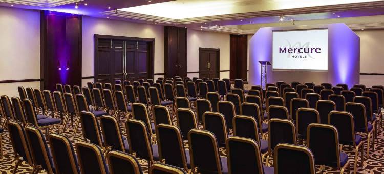 黑多克美居酒店(Mercure Haydock Hotel)图片