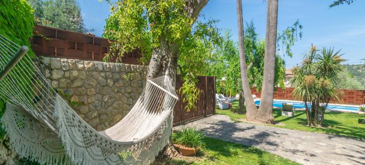 La Font (mancor) - Villa With Private Pool图片