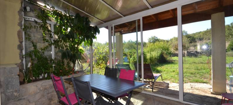 Garrigue Hideaway in Lanas图片