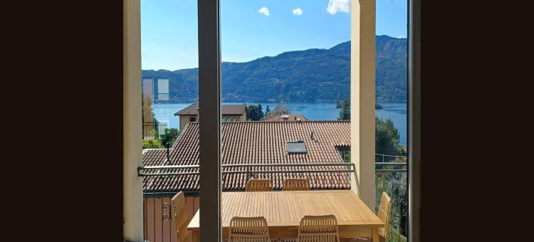 Apartment in a prime location on Lake Maggiore图片