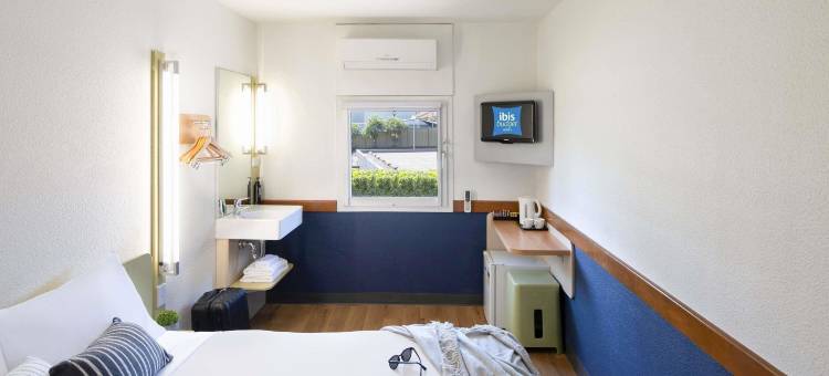 宜必思快捷温特沃斯韦尔酒店(Ibis Budget Wentworthville)图片