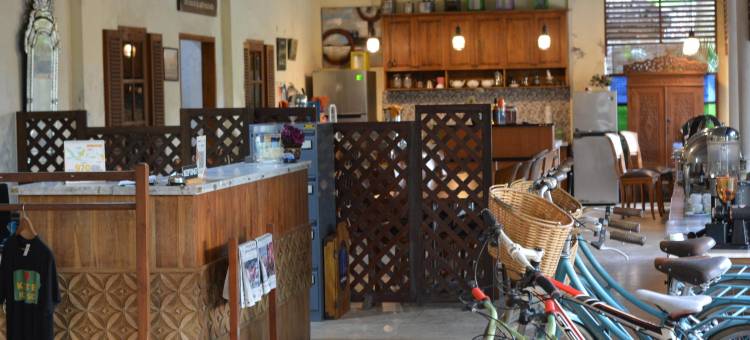 格利亚根德希斯萨拉斯瓦蒂精品酒店(Griya Gendhis Saraswati)图片