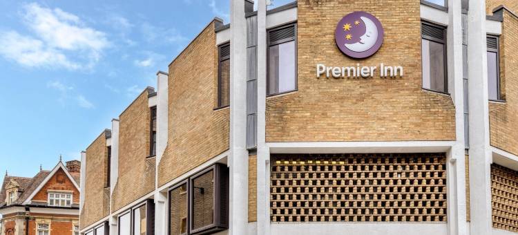 普瑞米尔酒店剑桥市中心 - 玉米交易所/狮子庭院(Premier Inn Cambridge City Centre (Corn Exchange/Lion Yard))图片