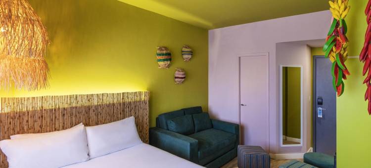 宜必思尚品圣保罗巴拉丰达酒店(Ibis Styles Sao Paulo Barra Funda)图片