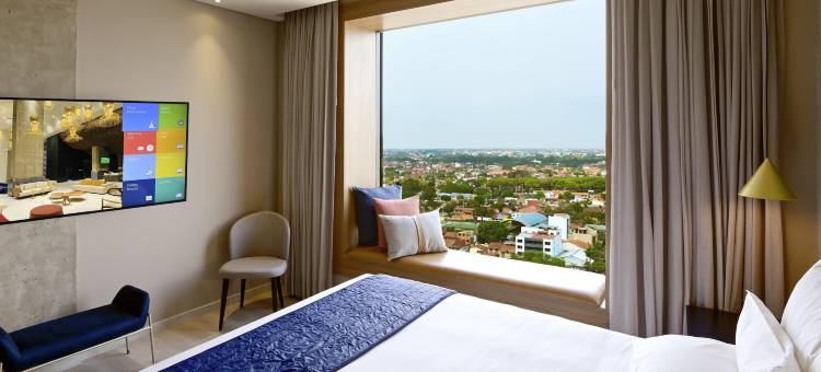 塞拉利昂圣克鲁斯诺富特酒店(Novotel Santa Cruz de la Sierra)图片