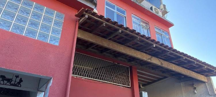 伊塔瓜伊恩占尤住宿旅馆(Pousada e Alojamento Engenho de Itaguaí)图片