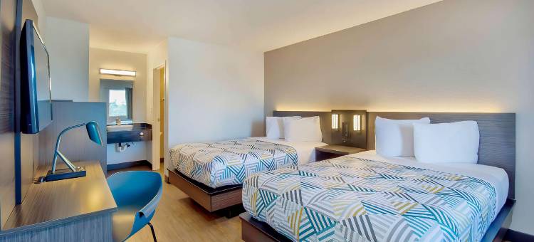 瓦列霍-六旗乐园西部6号汽车旅馆(Motel 6 Vallejo, CA - Six Flags West)图片