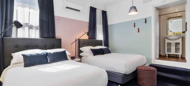 哈里酒店-阿桑德连锁酒店成员(Hotel Harry, Ascend Hotel Collection)图片