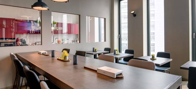 阿德吉奥不来梅公寓酒店(Aparthotel Adagio Bremen)图片