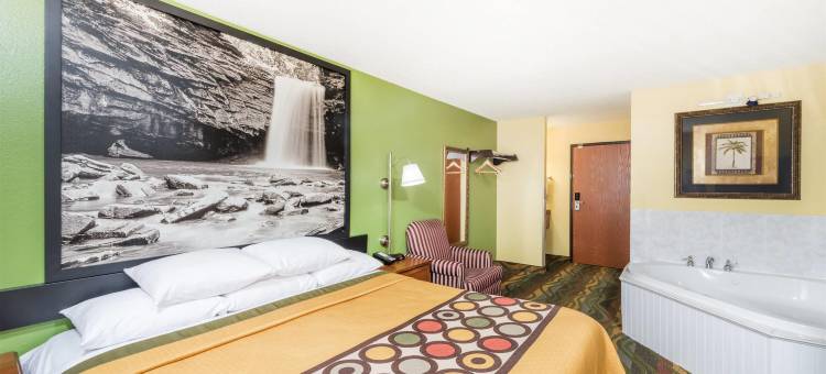 杰克逊维尔速8酒店(Super 8 by Wyndham Jacksonville)图片