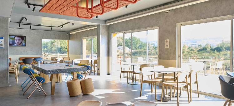 宜必思快捷南锡阿讷马斯酒店(Ibis Budget Nangy Annemasse)图片