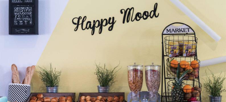 宜必思尚品马赛宾尼斯米拉波酒店(Ibis Styles Marseille Plan de Campagne)图片