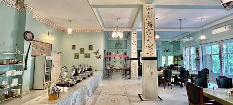 乌迈德宫 - 有机度假胜地(Umaid Palace - Luxury Resort Near Jaipur Close to Bhangarh & Chand Baori Stepwell Abhaneri)图片