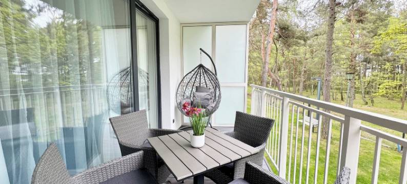 Q4公寓的纳德莫斯卡弗洛里纳(Nadmorska Florina Q4Apartments)图片