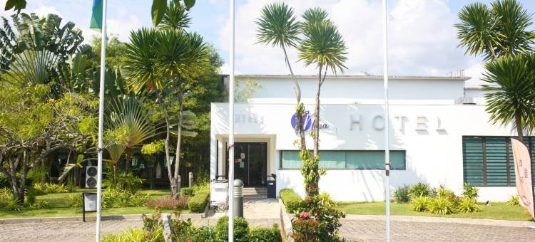 欧诺莫利伯维尔酒店(Onomo Hotel Libreville)图片