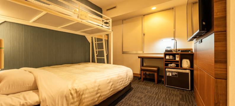 名古屋站前超级酒店(Super Hotel Nagoya Ekimae)图片