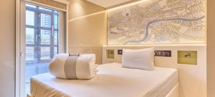 伦敦肖迪奇普瑞米尔酒店(Hub by Premier Inn London Shoreditch Hotel)图片