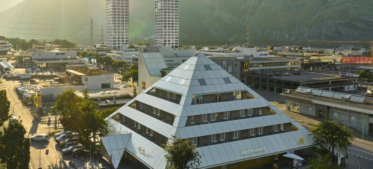 宜必思库尔酒店(Ibis Chur)图片