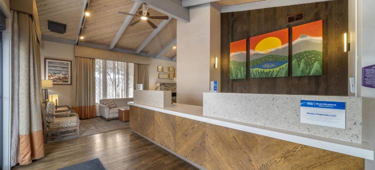 阿克塔贝斯特韦斯特酒店(Best Western Arcata Inn)图片