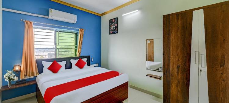 Goroomgo GD住宿旅馆布巴内斯瓦尔(Hotel O GD Stay Inn 1)图片