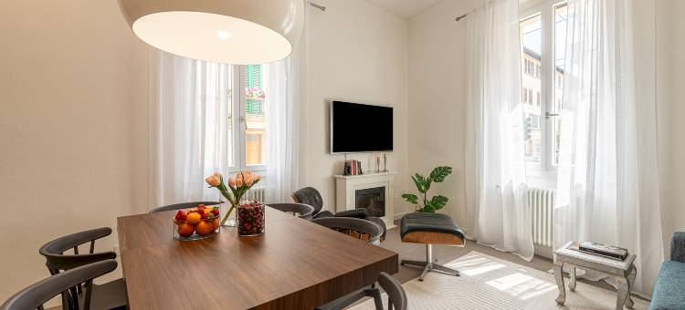 Exclusive apartment in Florence. Cittadella图片